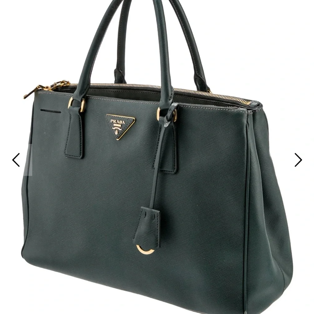 Prada saffiano leather galleria bag large - Picture 2 of 5